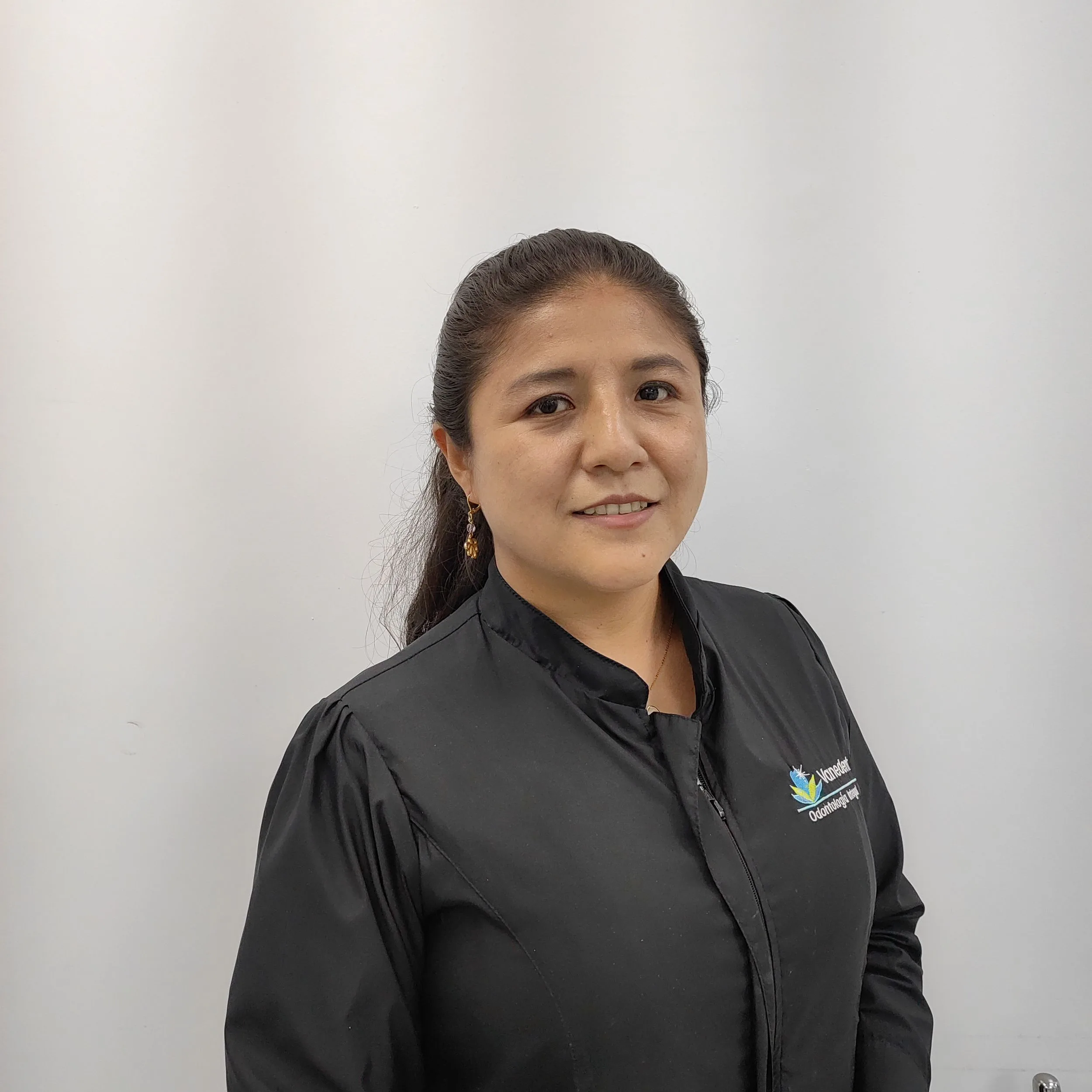 patricia lazaro odontologa en rehabilitacion oral