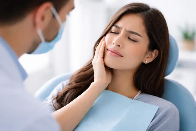 Qué significa tener dolor intenso en una muela que no se quita