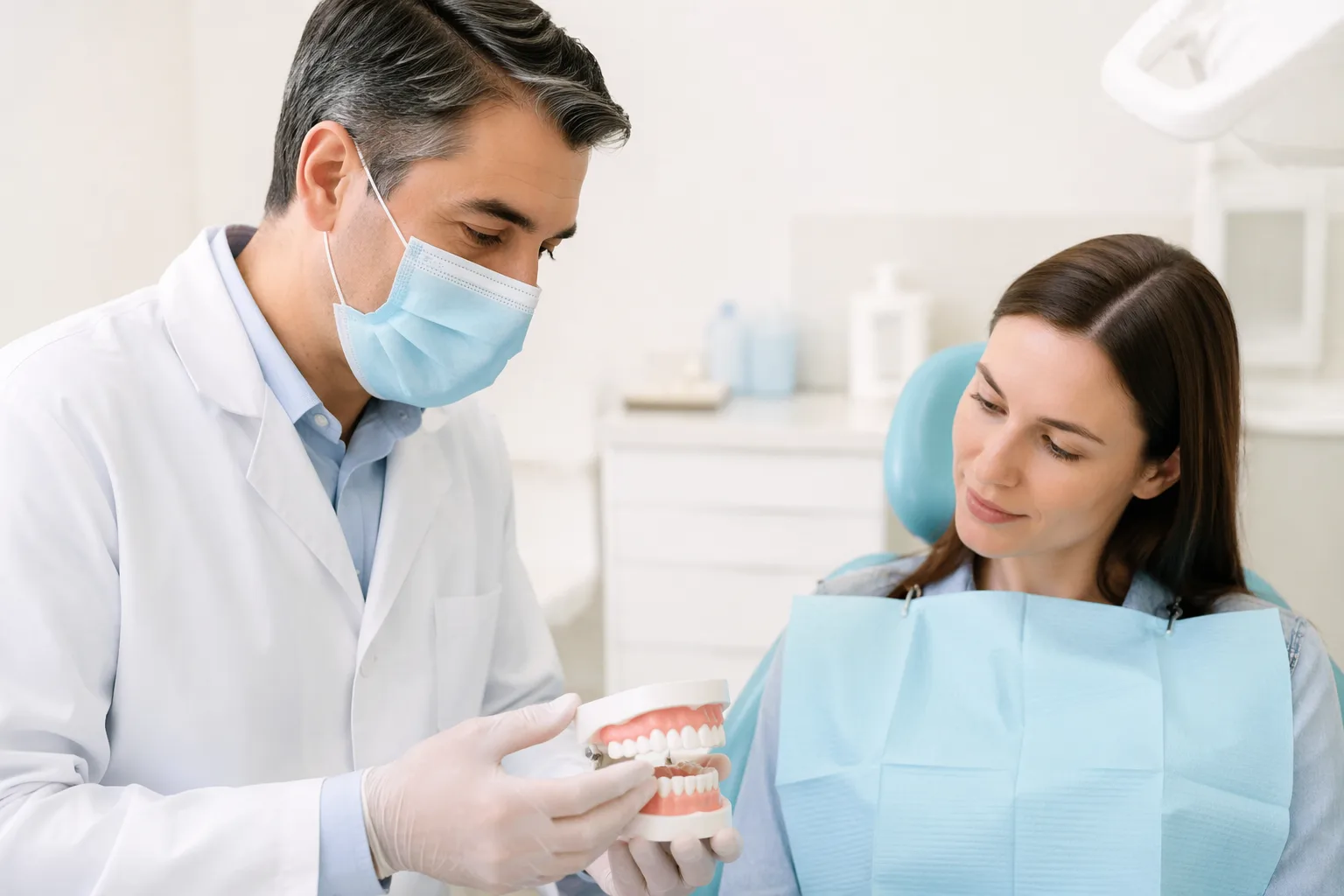 limpieza dental vs destartraje dental