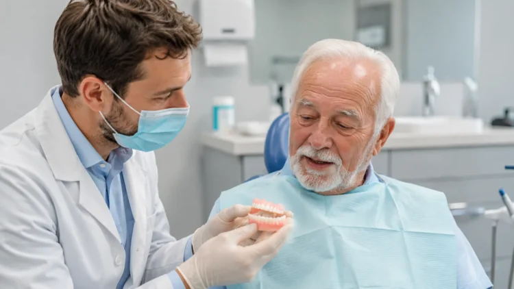 Dentadura postiza: cuidados, adaptación y errores comunes que debes evitar