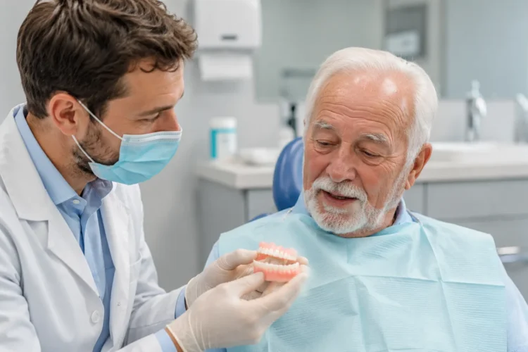 Dentadura postiza: cuidados, adaptación y errores comunes que debes evitar