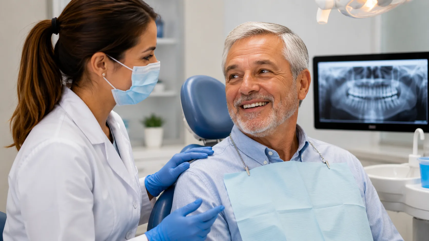¿Es normal perder dientes con la edad? Mitos y prevención