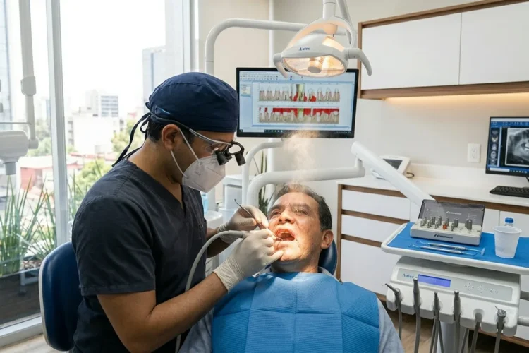periodontitis