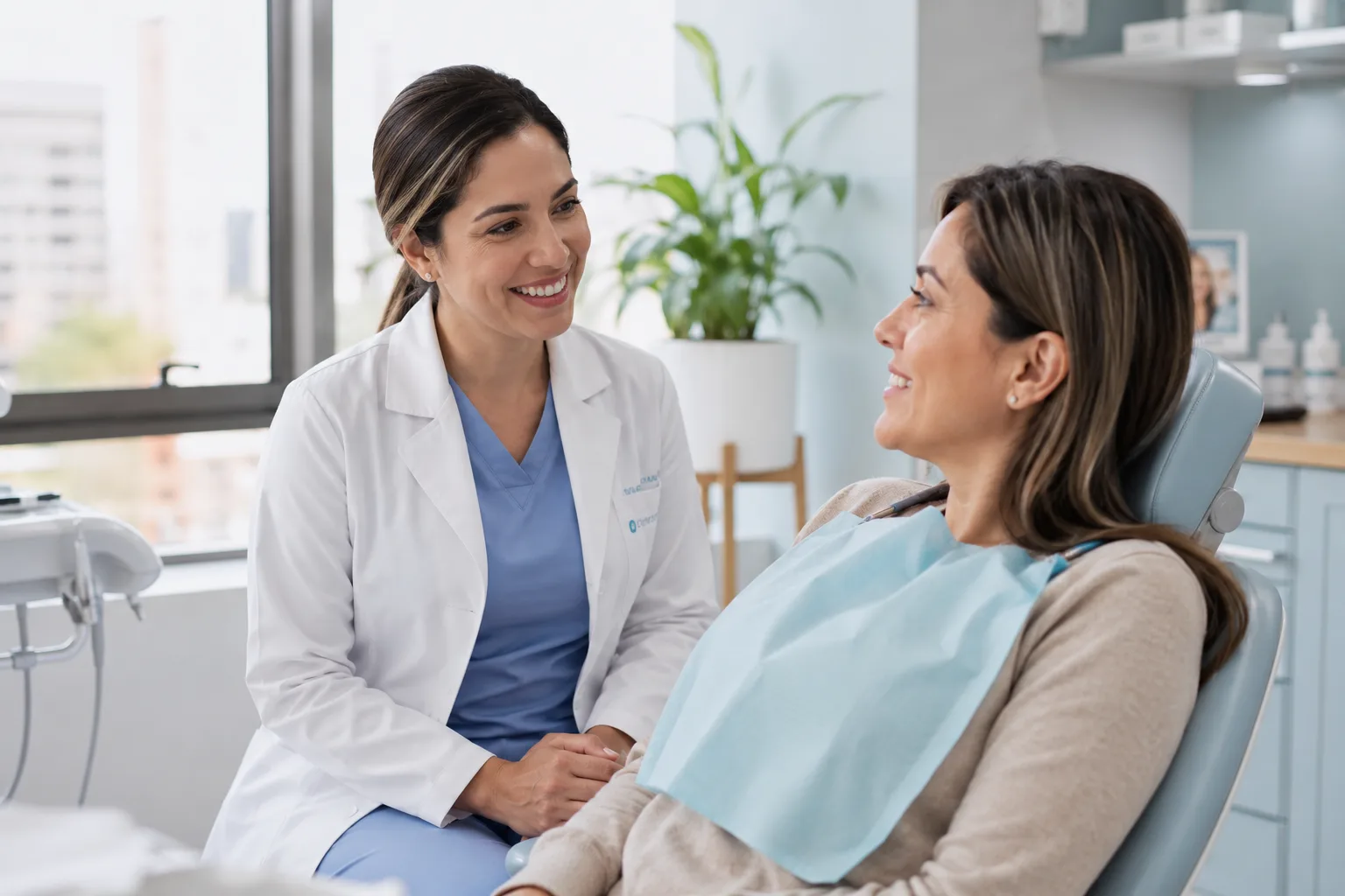 No Voy al Dentista Hace Años
