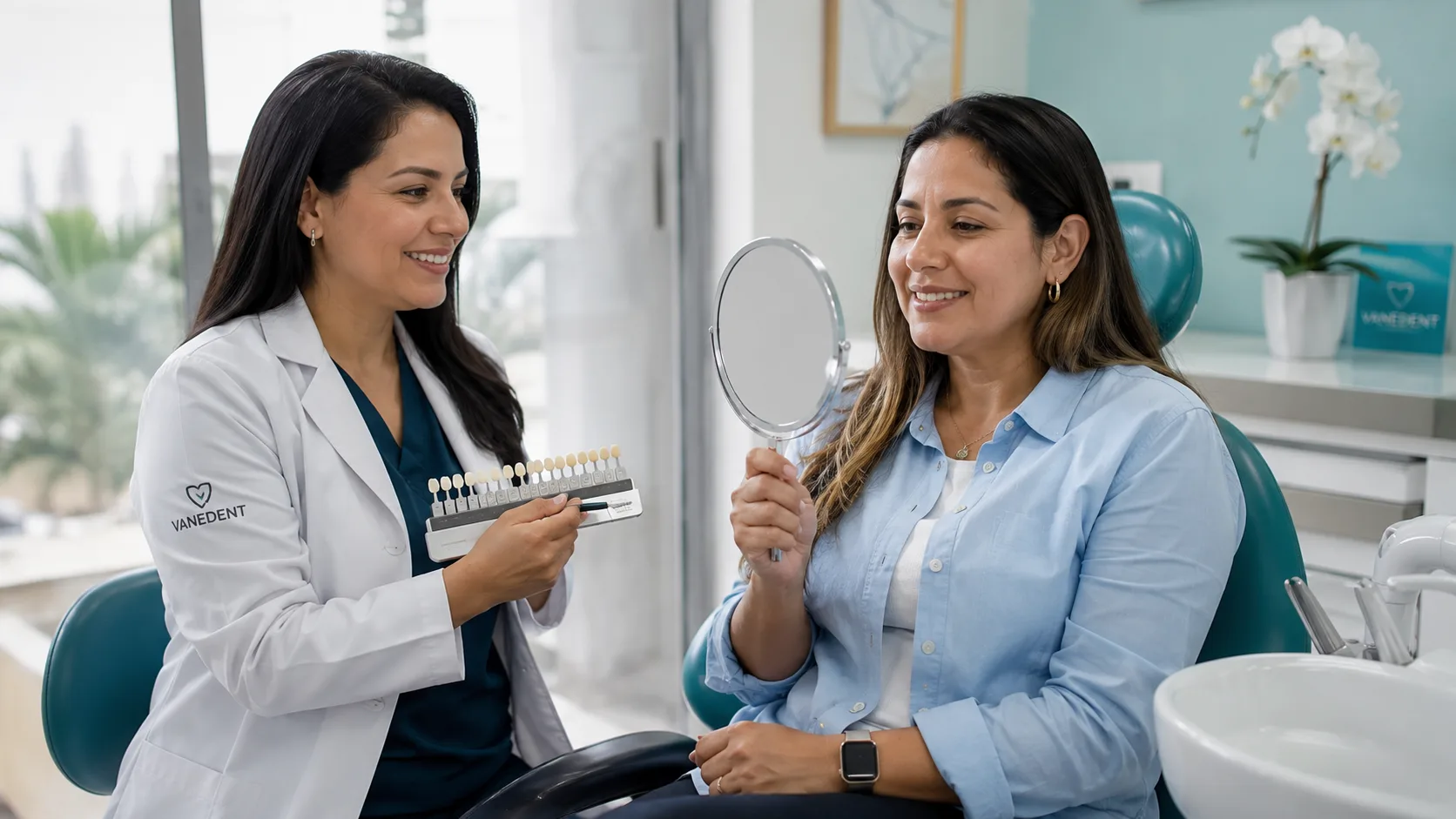 blanqueamiento dental en lima