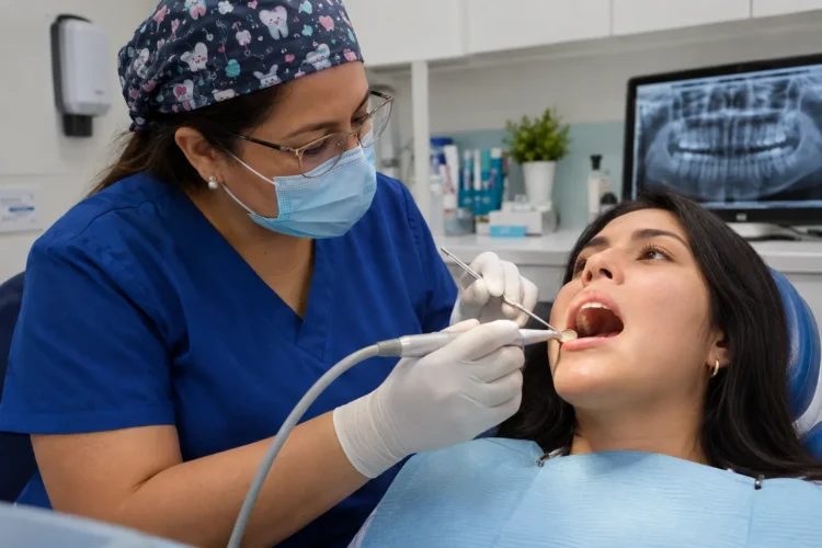 tratamiento al conducto endodoncia en lima