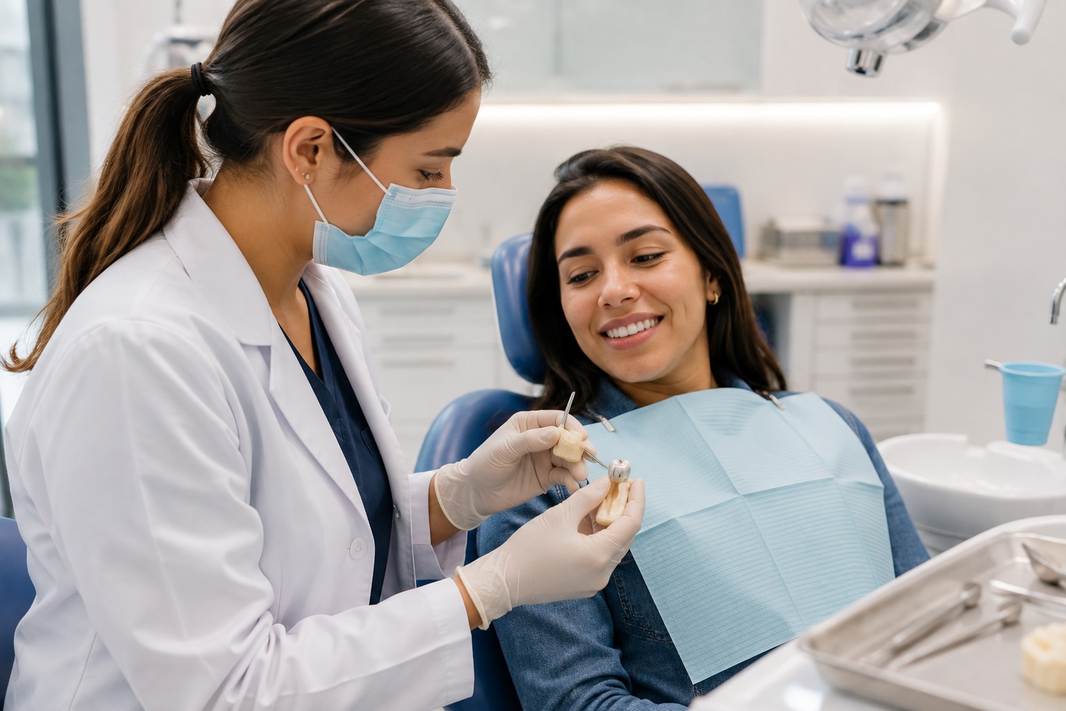corona dental lima peru