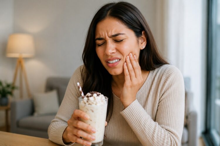 dientes sensibles causas y que hacer