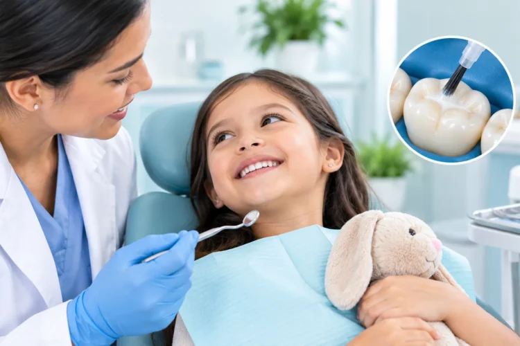 caries en niños