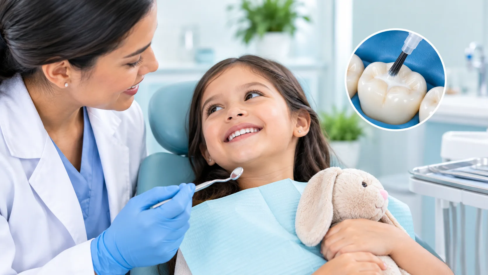 caries en niños