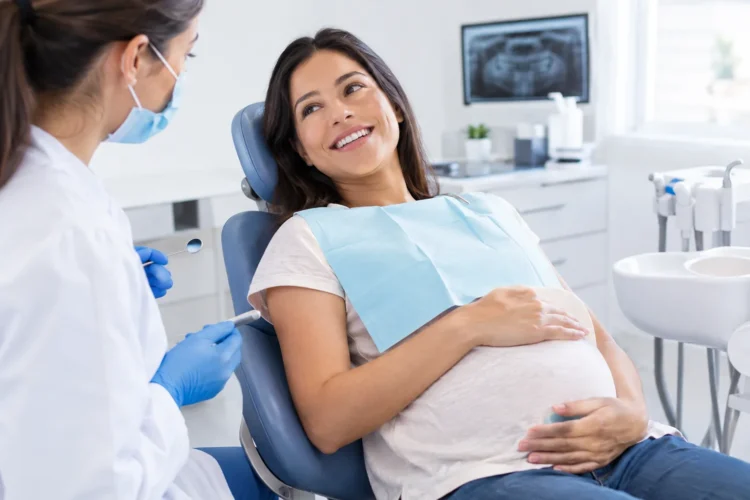 atención dental para embarazadas lima peru
