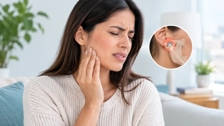 dolor de mandibula dentista lima